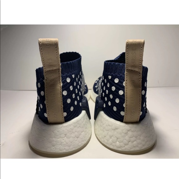 Womens Adidas Originals NMD CS2 Primeknit Size 9 - Picture 4 of 5